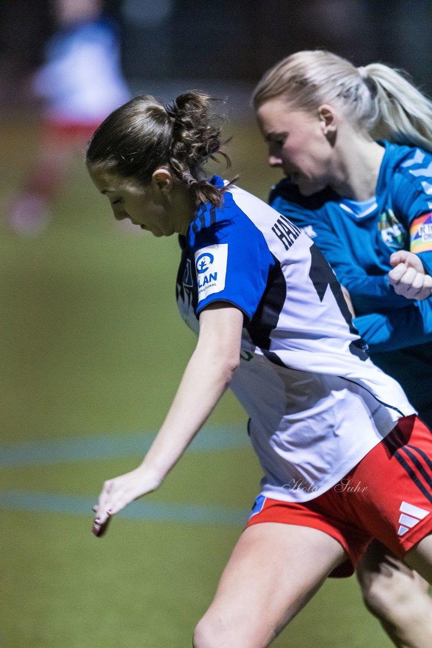 Bild 477 - F SC Alstertal-Langenhorn - Hamburger SV 3 : Ergebnis: 2:2